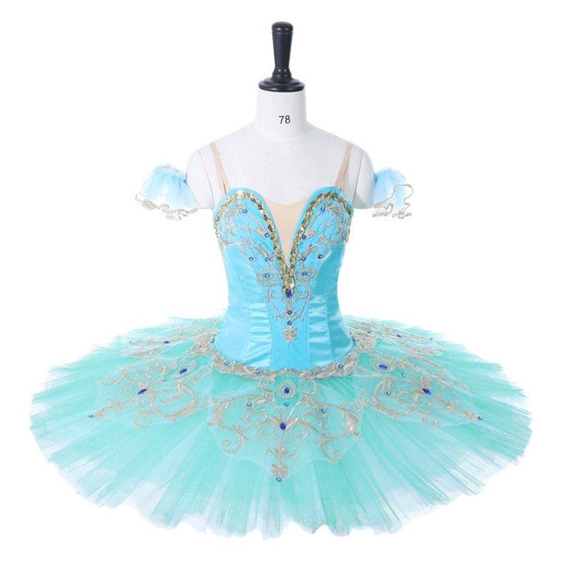 Fairy Love Pink, Lavender, Blue or White Pancake Tutu