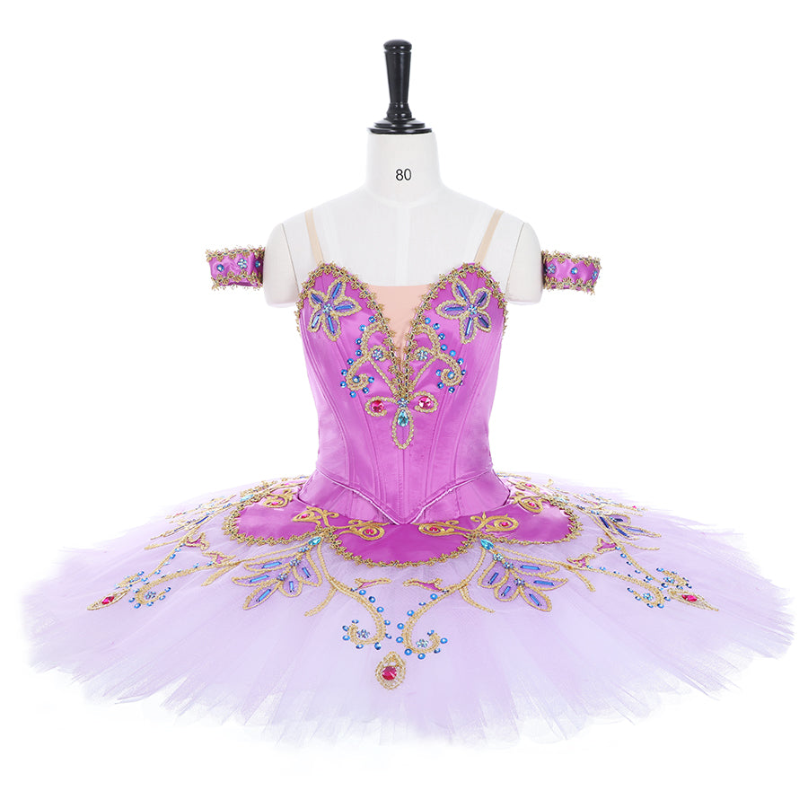 Lilac Queen Collection Premium Pancake Tutu