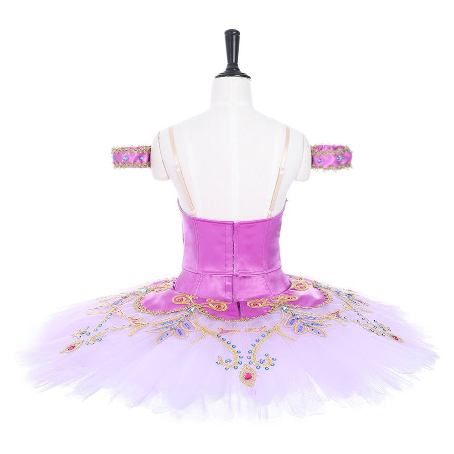 Lilac Queen Collection Premium Pancake Tutu