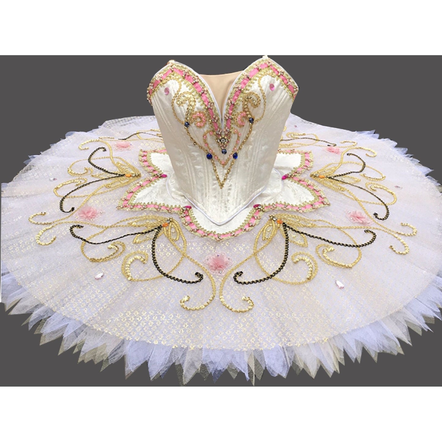 Legacy Light Premium Pancake Tutu
