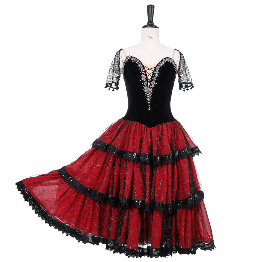 Don Q Spanish Premium Ballet Dress