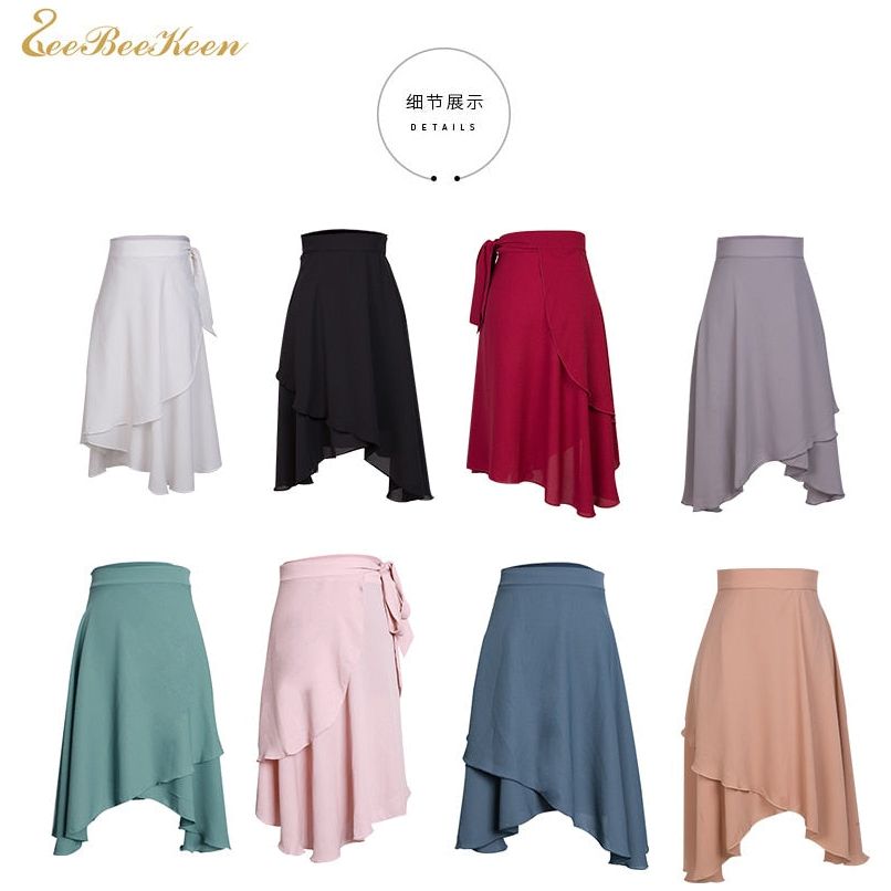 Ballerina Soft Movement Ballet skirt
