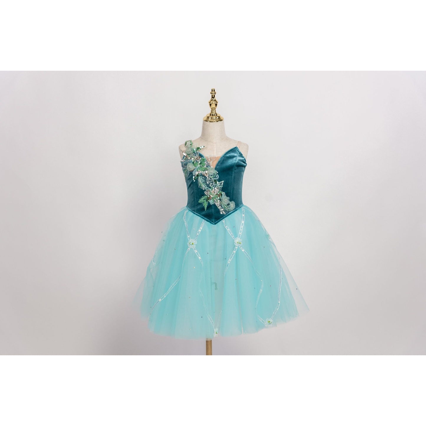 Professional Peasant & Romantic Ballet Dresses (NEW Models 2024)