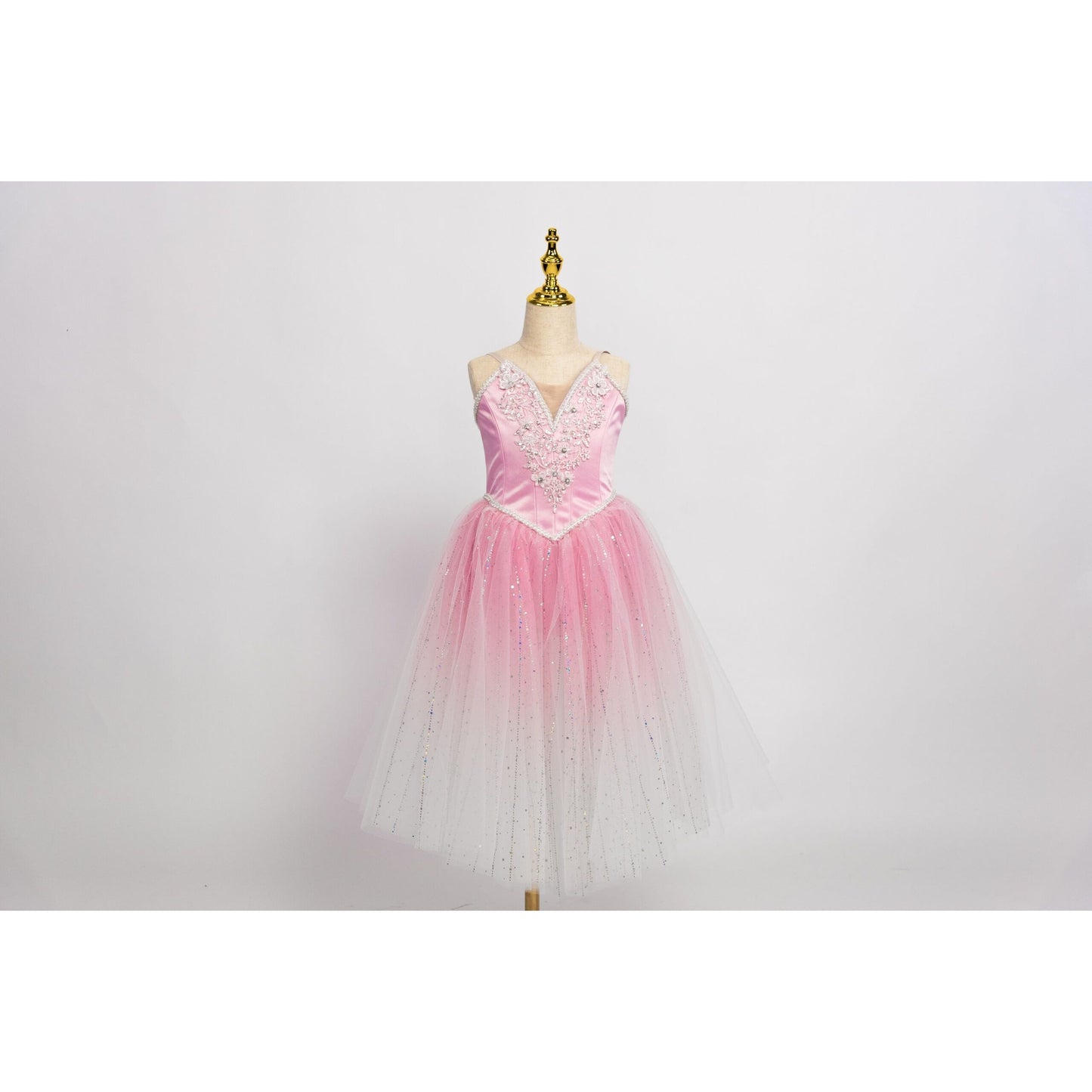 Professional Peasant & Romantic Ballet Dresses (NEW Models 2024)