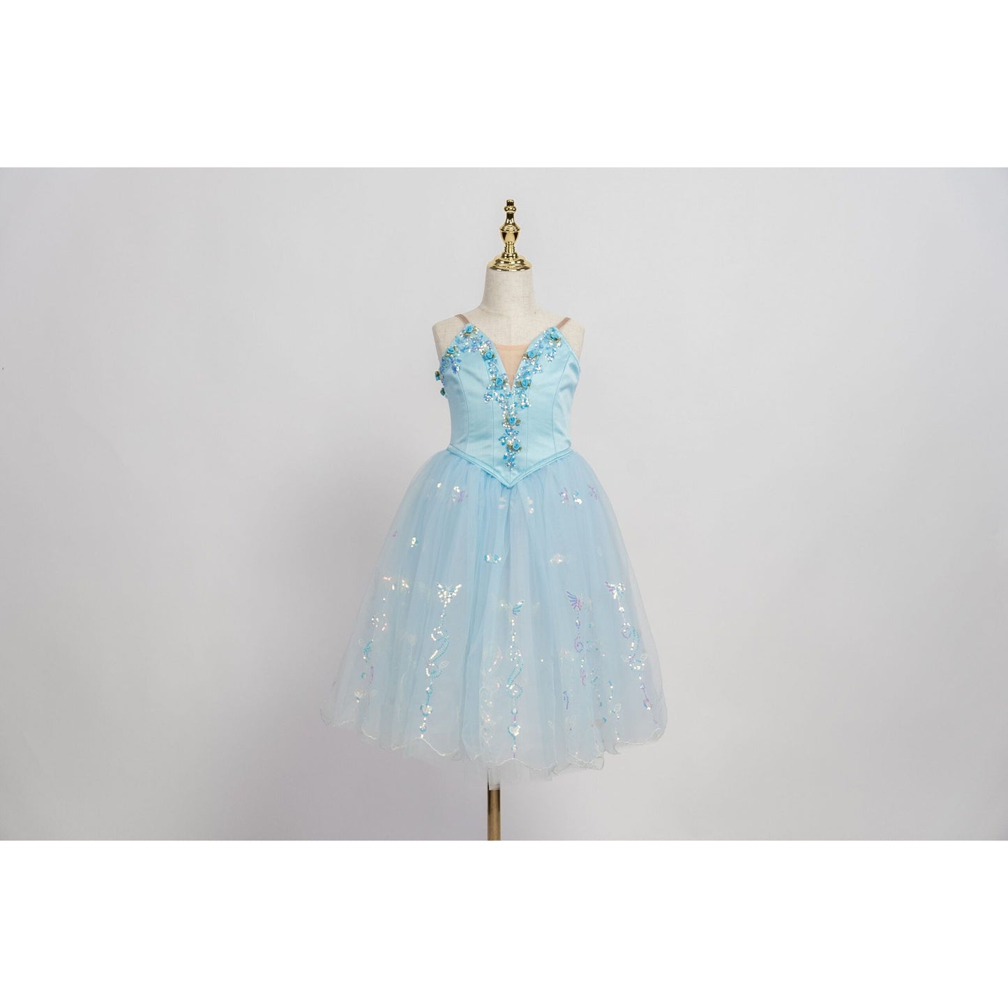 Professional Peasant & Romantic Ballet Dresses (NEW Models 2024)
