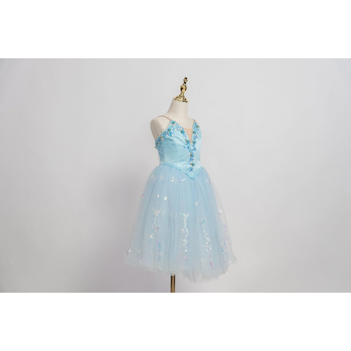 Professional Peasant & Romantic Ballet Dresses (NEW Models 2024)