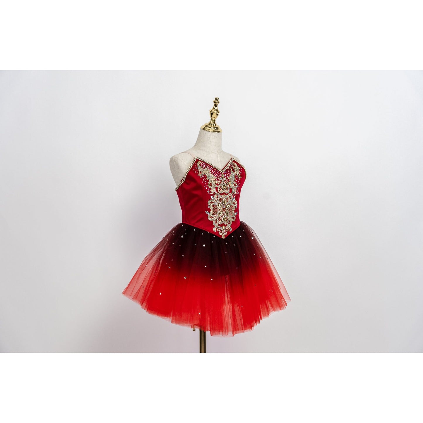 Professional Peasant & Romantic Ballet Dresses (NEW Models 2024)