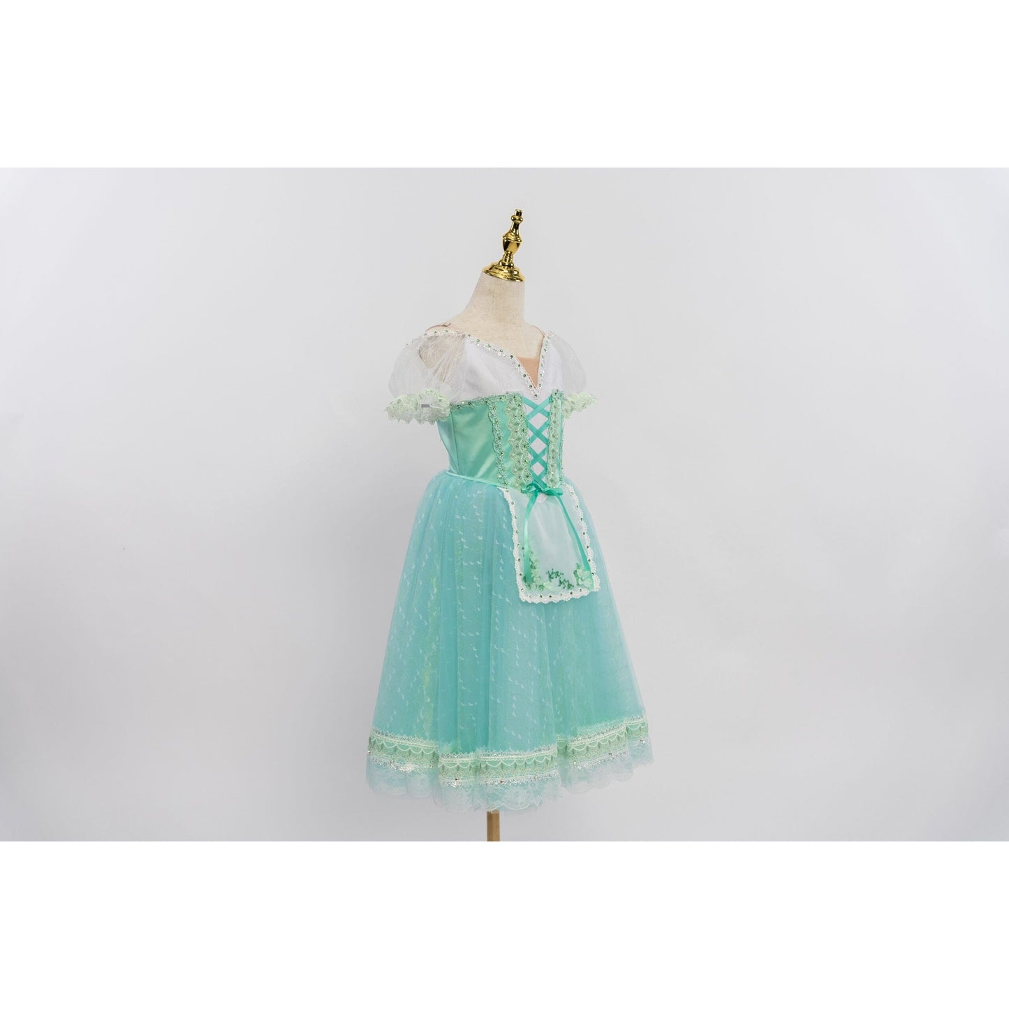Professional Peasant & Romantic Ballet Dresses (NEW Models 2024)