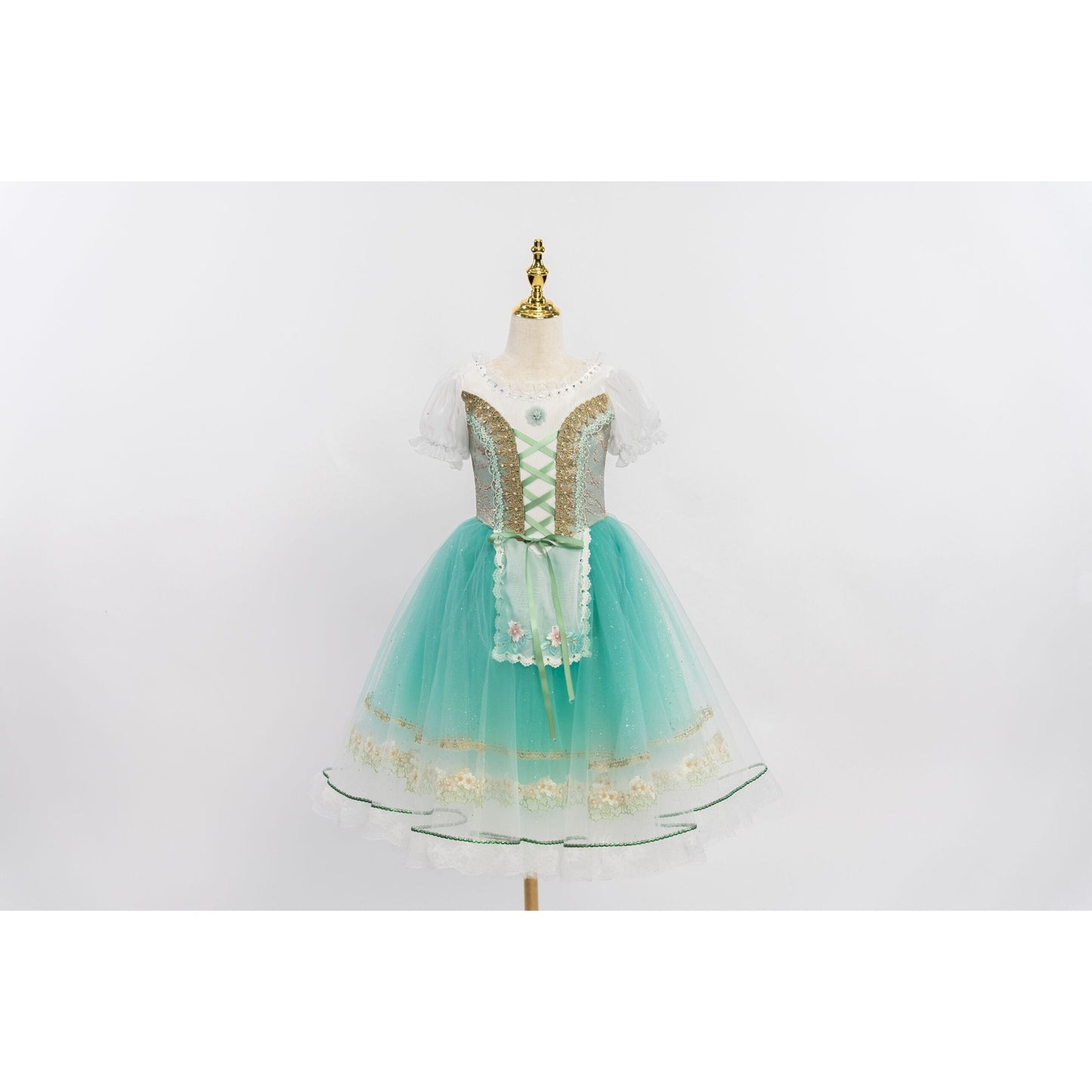 Professional Peasant & Romantic Ballet Dresses (NEW Models 2024)
