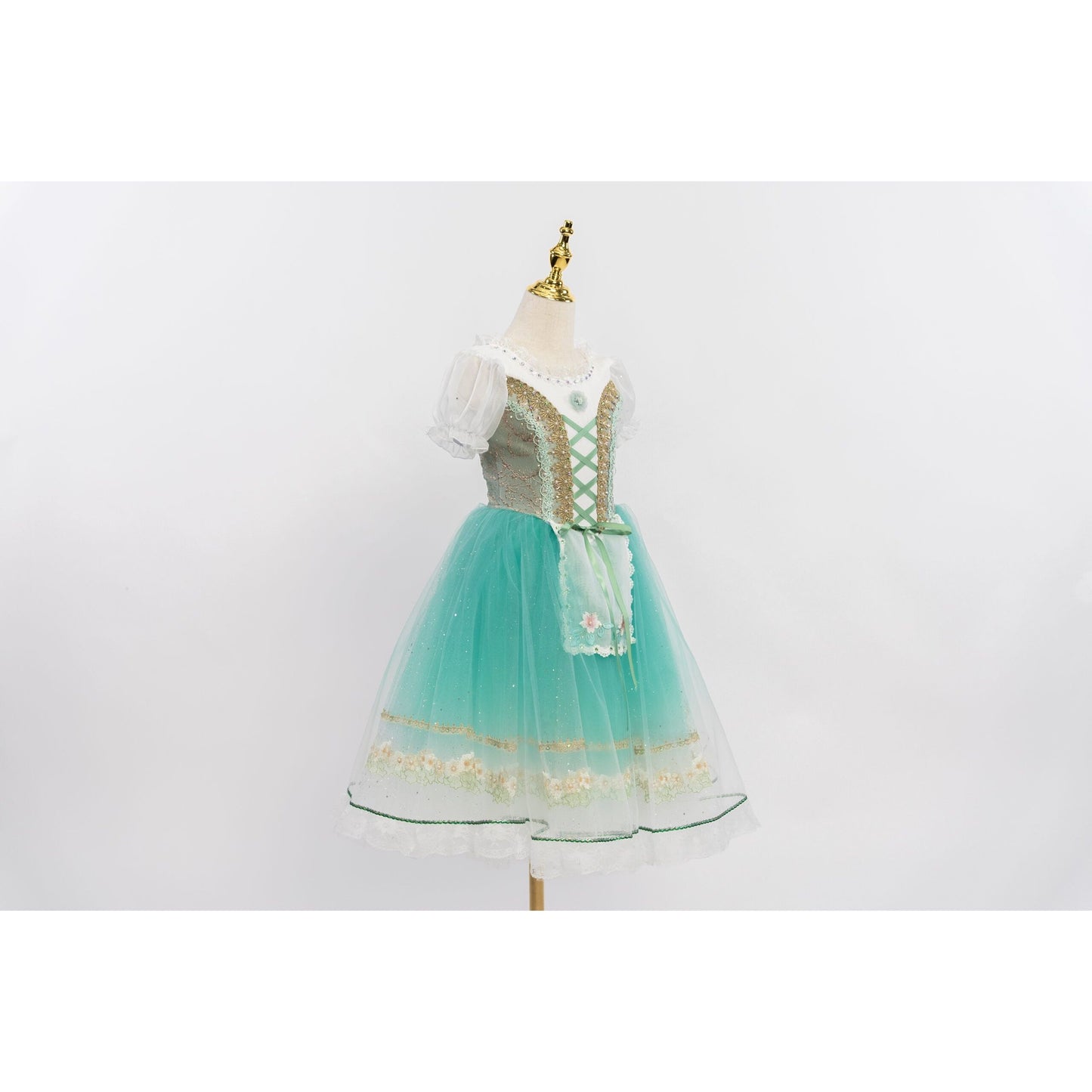 Professional Peasant & Romantic Ballet Dresses (NEW Models 2024)