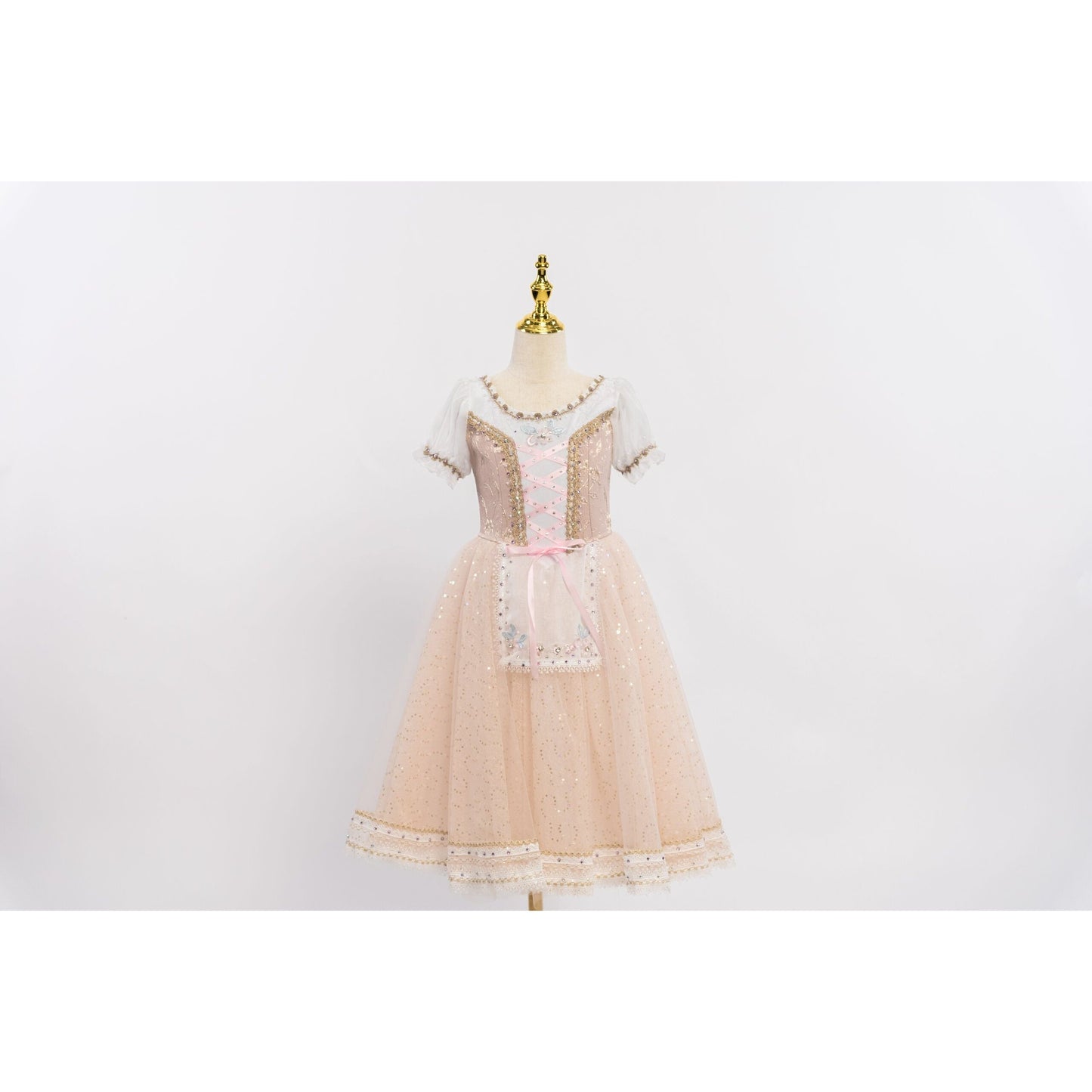 Professional Peasant & Romantic Ballet Dresses (NEW Models 2024)