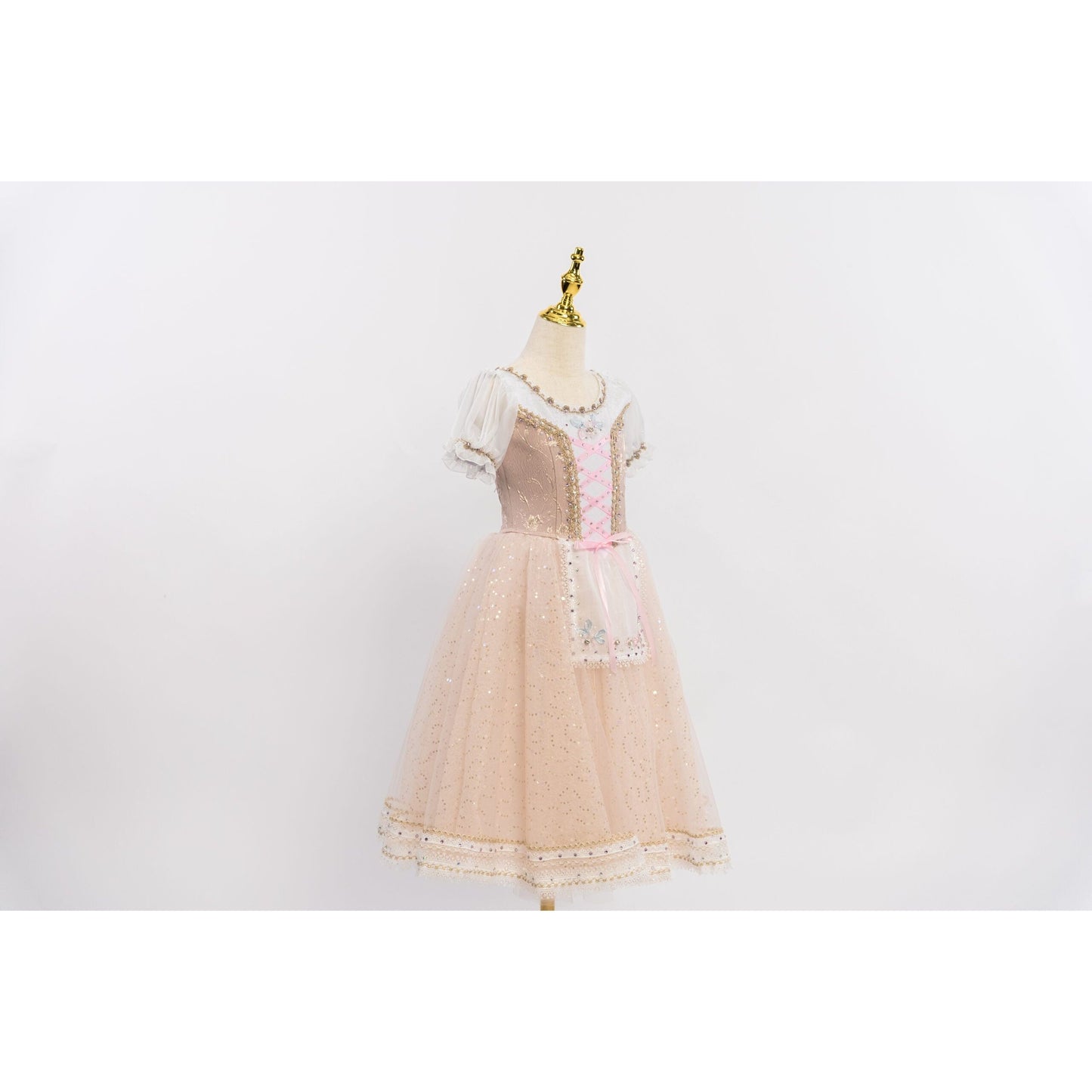 Professional Peasant & Romantic Ballet Dresses (NEW Models 2024)