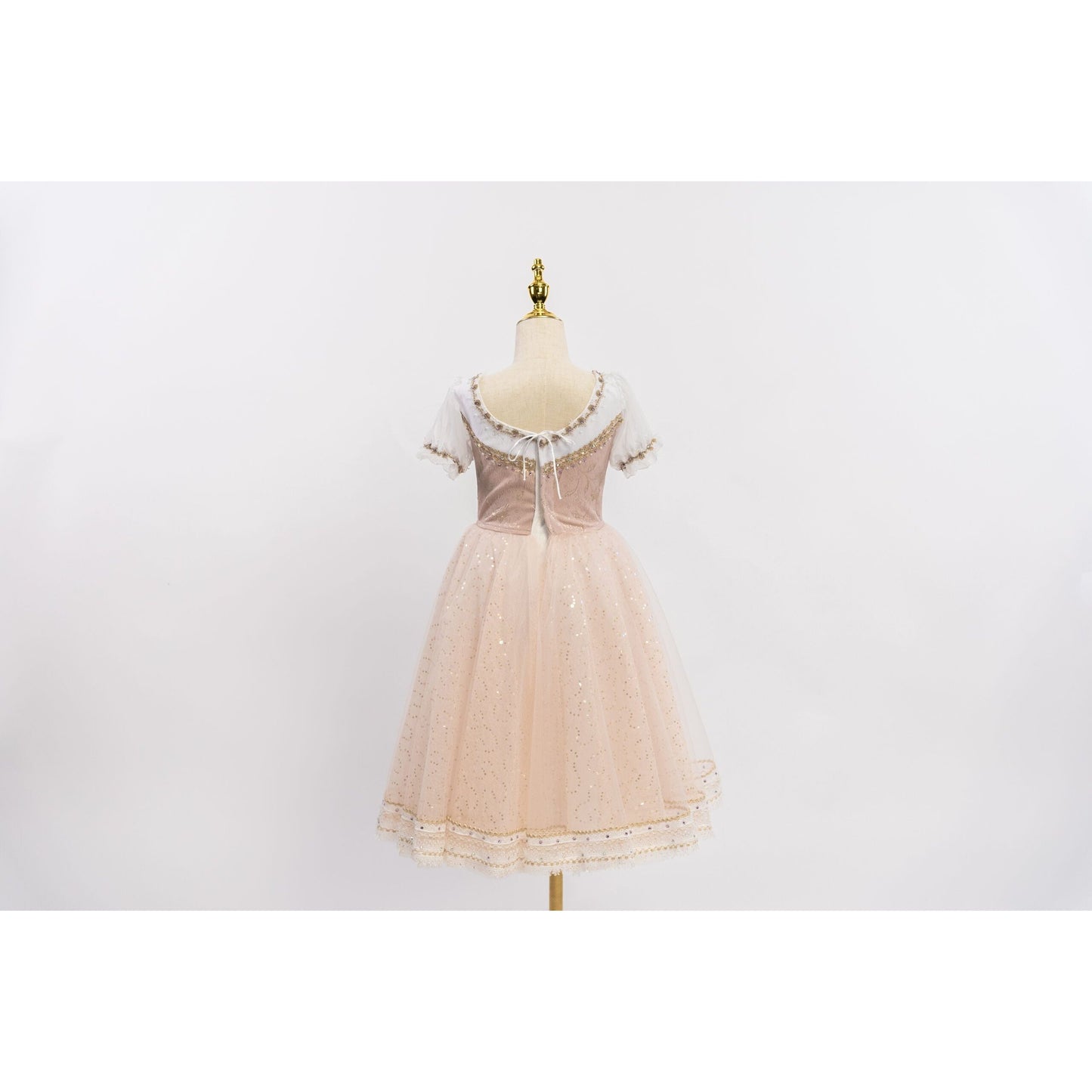 Professional Peasant & Romantic Ballet Dresses (NEW Models 2024)