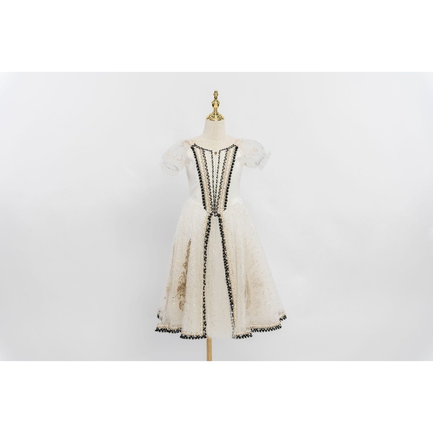 Professional Peasant & Romantic Ballet Dresses (NEW Models 2024)