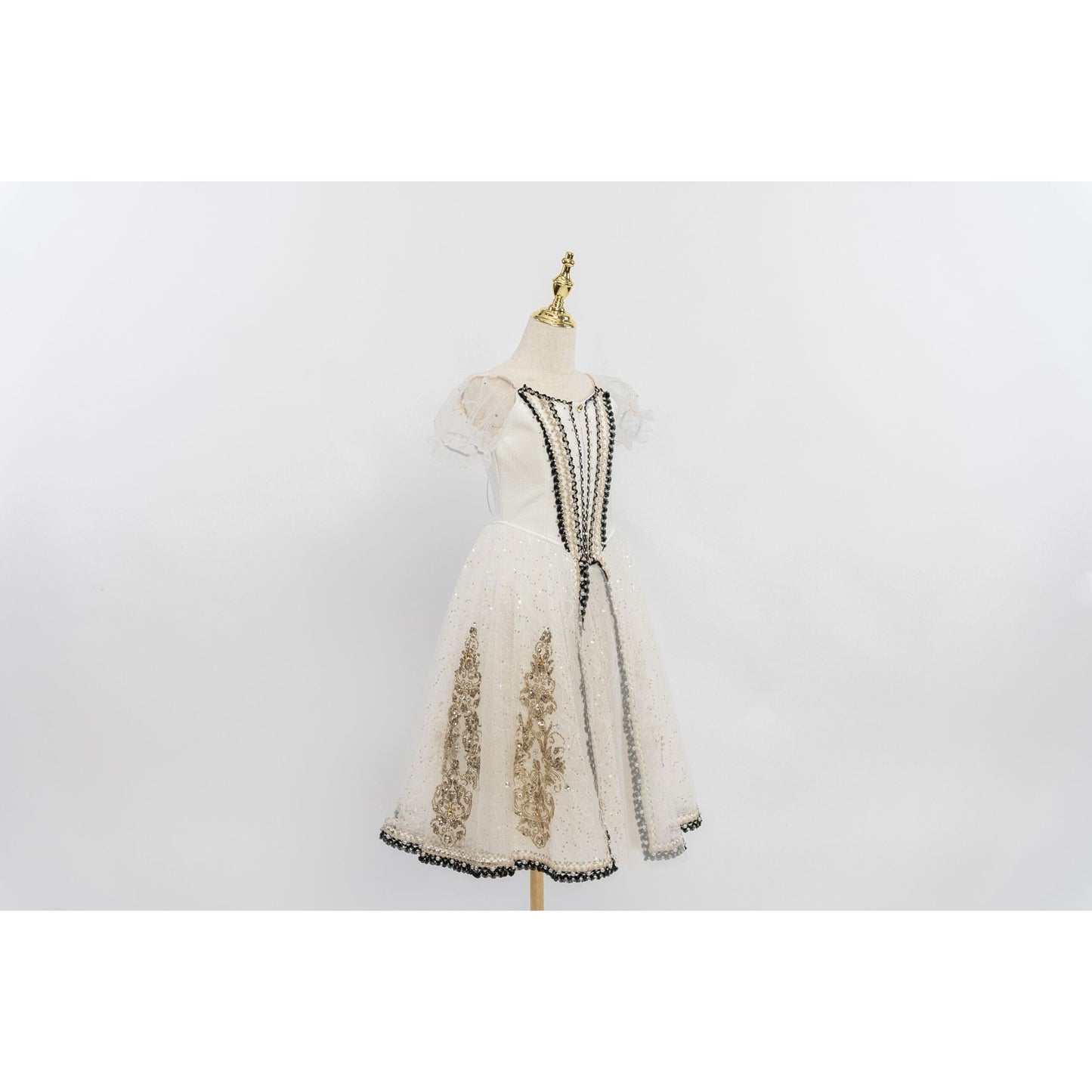 Professional Peasant & Romantic Ballet Dresses (NEW Models 2024)