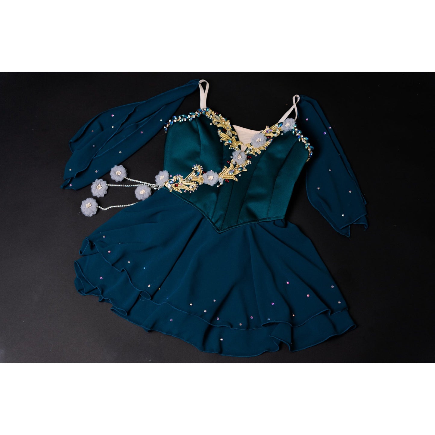 Professional Peasant & Romantic Ballet Dresses (NEW Models 2024)