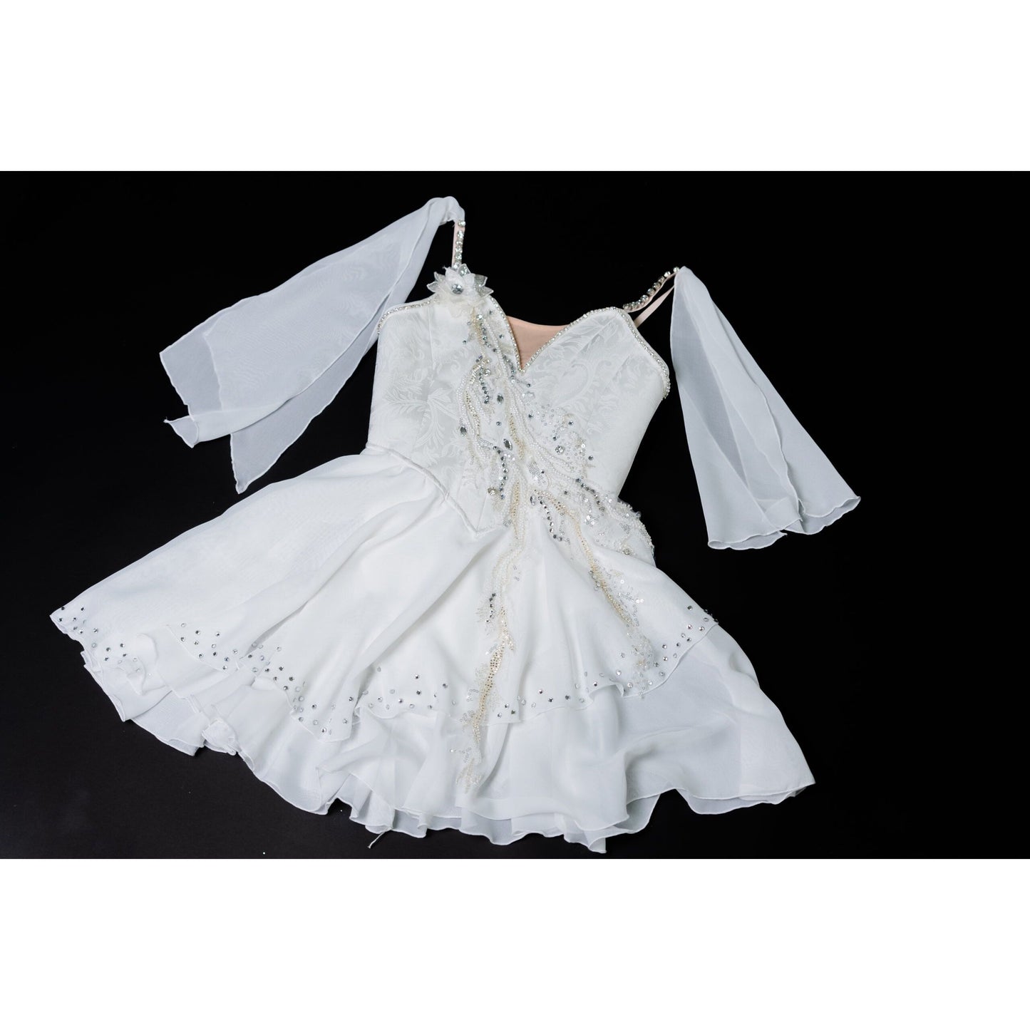 Professional Peasant & Romantic Ballet Dresses (NEW Models 2024)