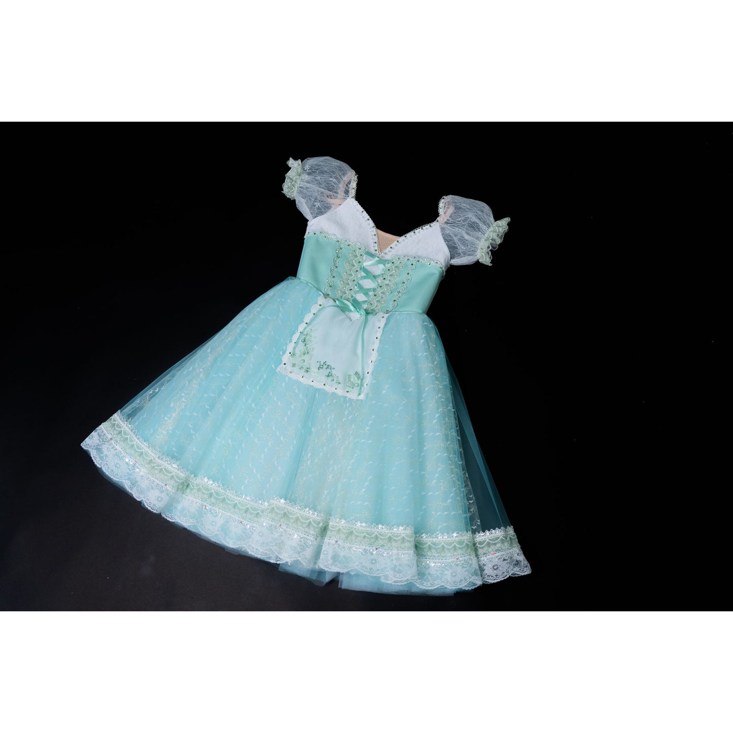 Professional Peasant & Romantic Ballet Dresses (NEW Models 2024)