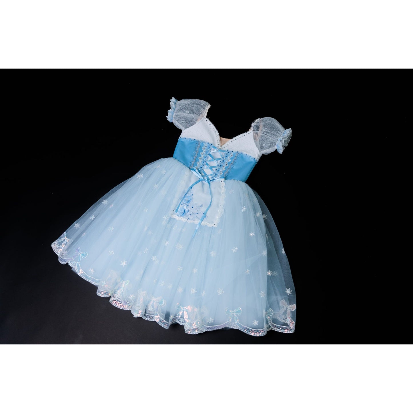 Professional Peasant & Romantic Ballet Dresses (NEW Models 2024)
