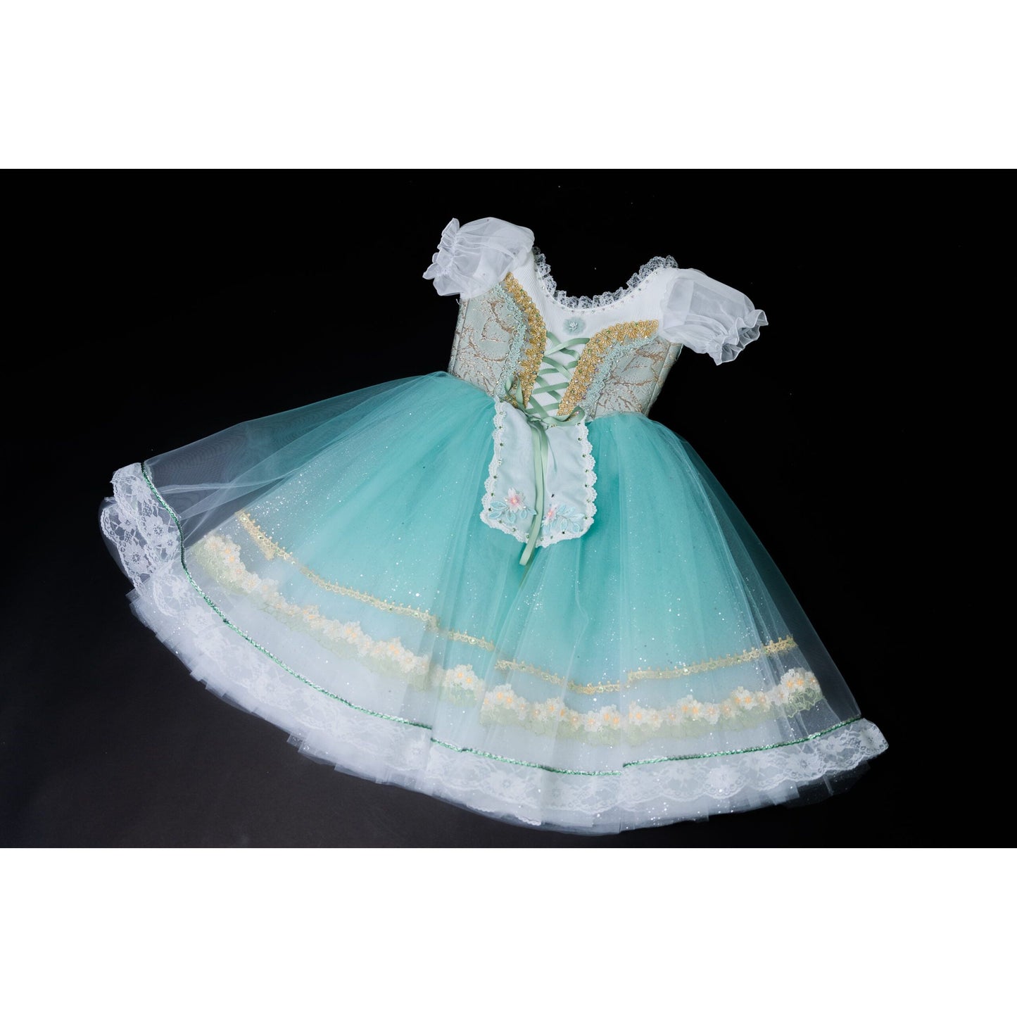 Professional Peasant & Romantic Ballet Dresses (NEW Models 2024)