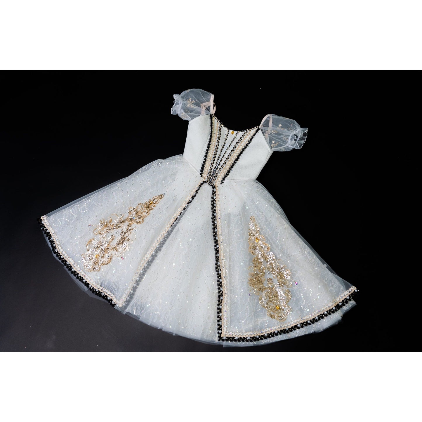 Professional Peasant & Romantic Ballet Dresses (NEW Models 2024)