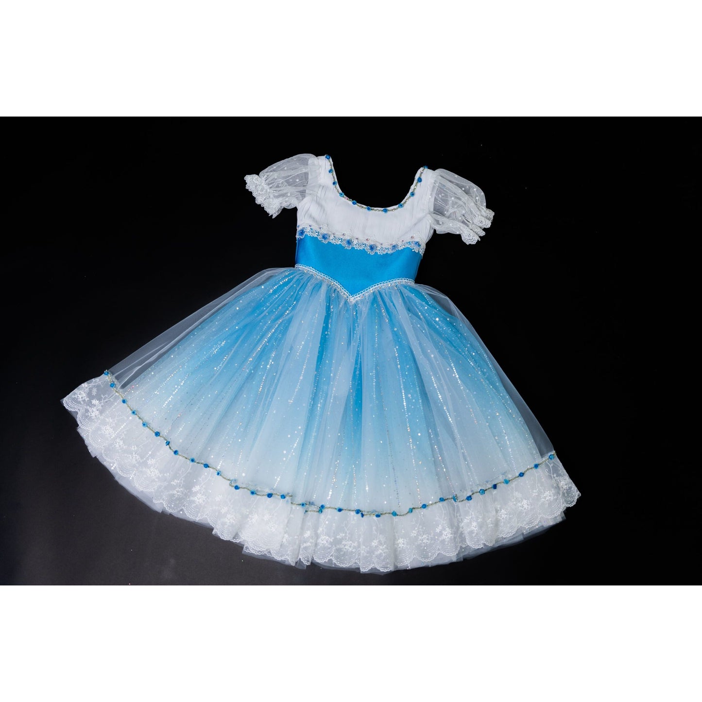 Professional Peasant & Romantic Ballet Dresses (NEW Models 2024)