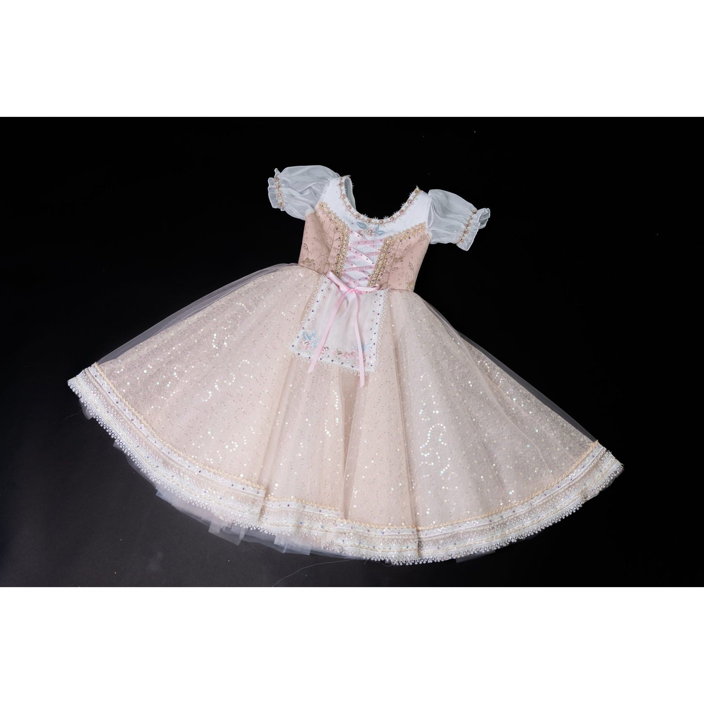Professional Peasant & Romantic Ballet Dresses (NEW Models 2024)