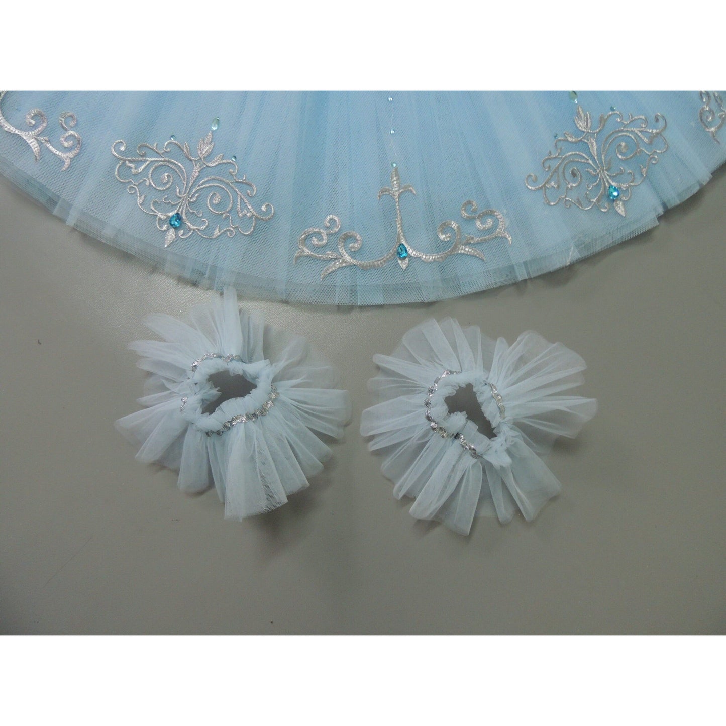 Fairy Love Pink, Lavender, Blue or White Soft Bell Tutu