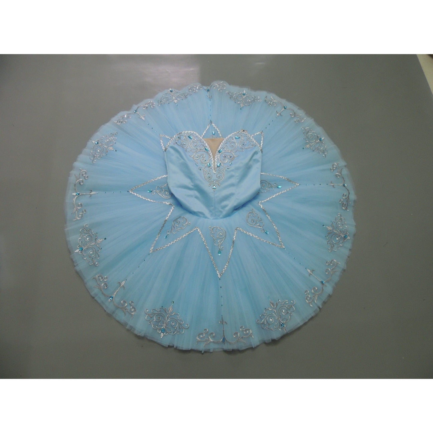 Fairy Love Pink, Lavender, Blue or White Soft Bell Tutu