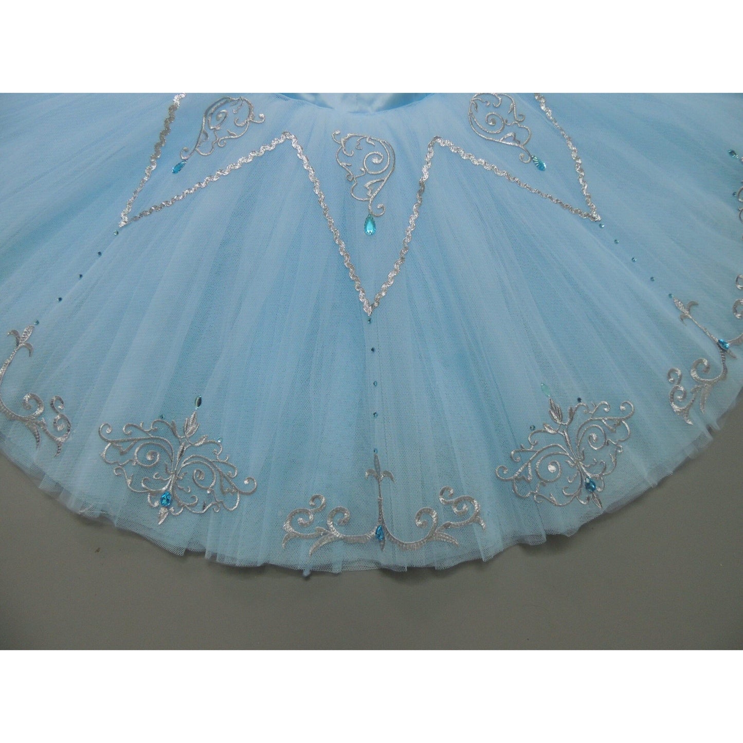 Fairy Love Pink, Lavender, Blue or White Soft Bell Tutu