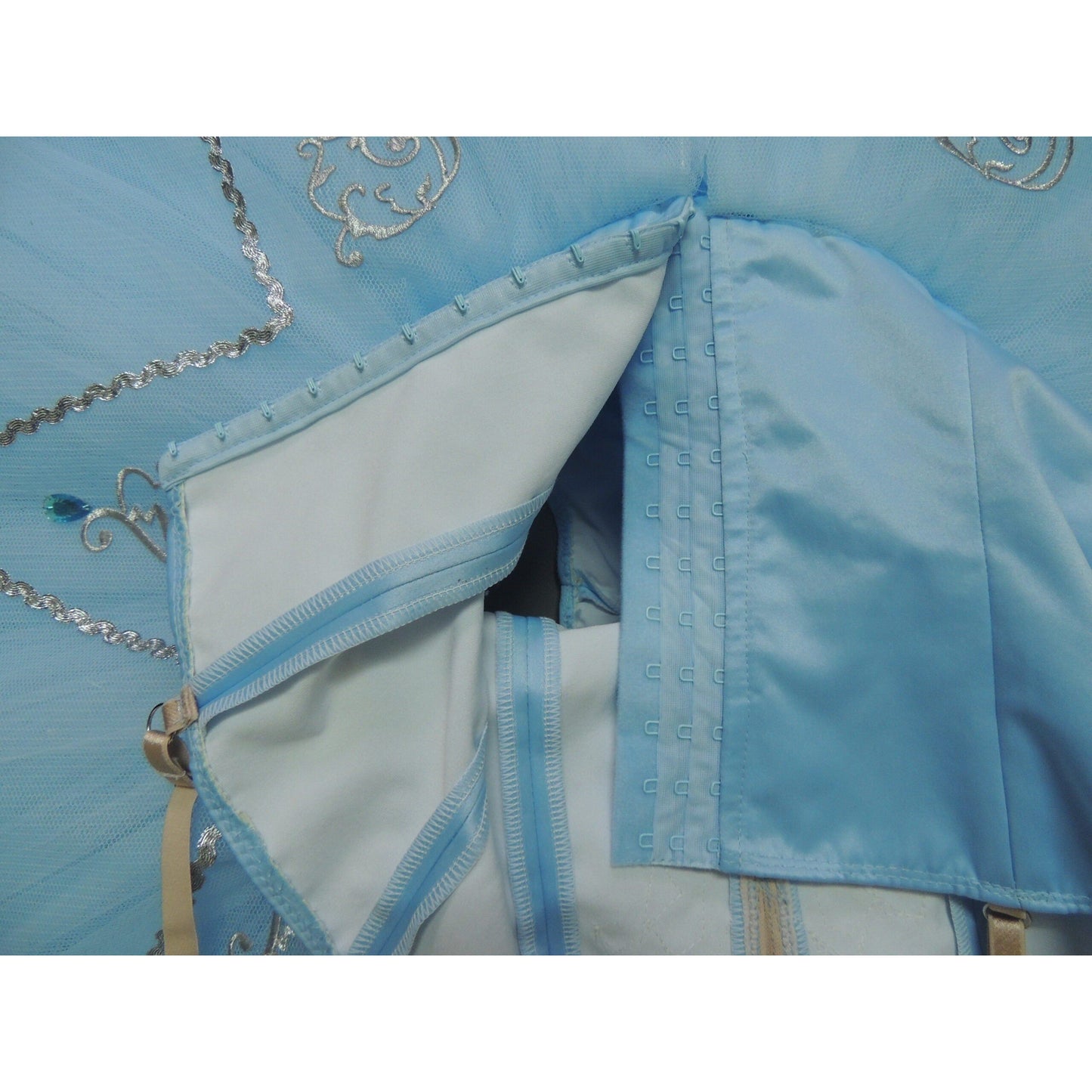 Fairy Love Pink, Lavender, Blue or White Soft Bell Tutu