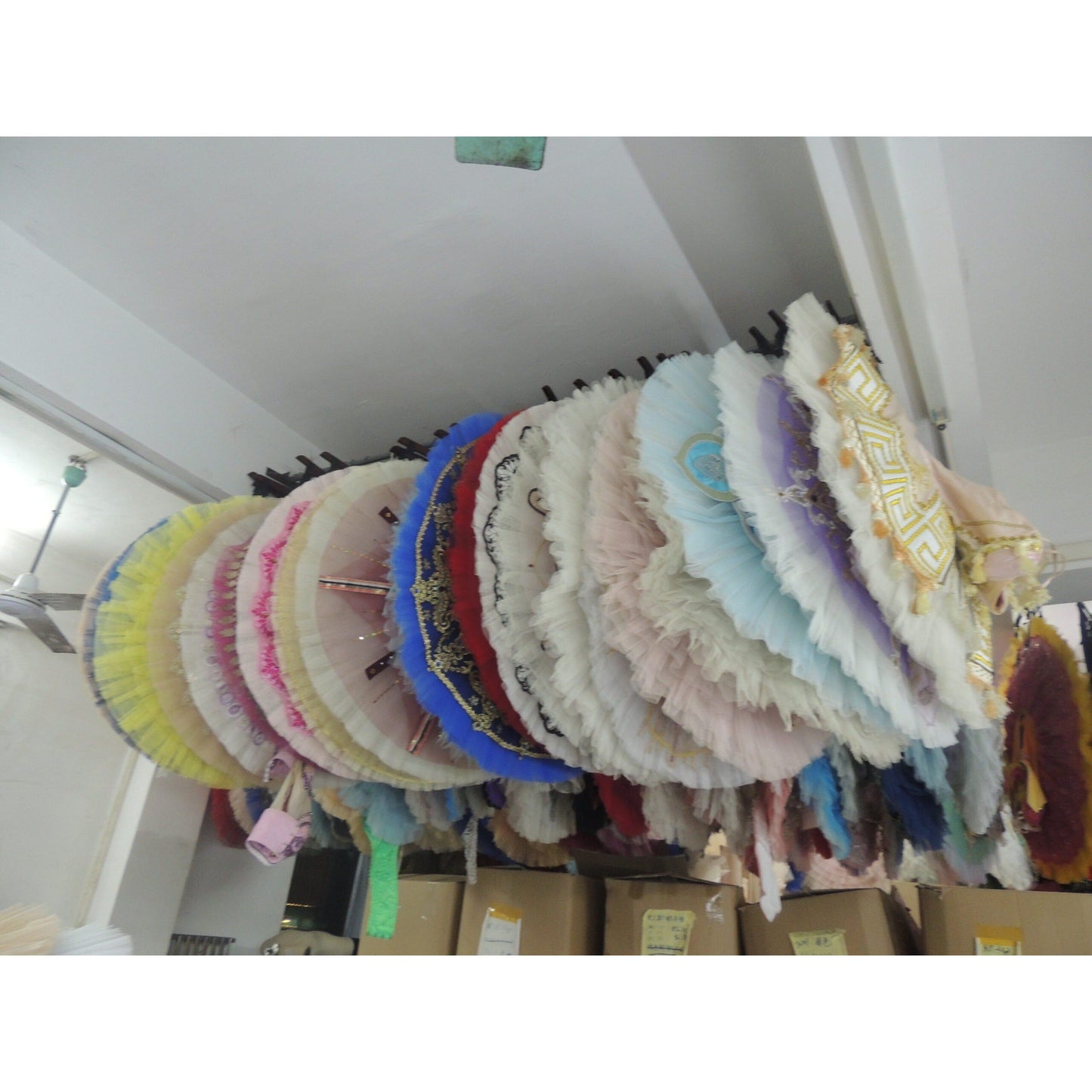 Professional Adorable Umbrella Chinese Tutu - NEW Design!!! Premium made tutu