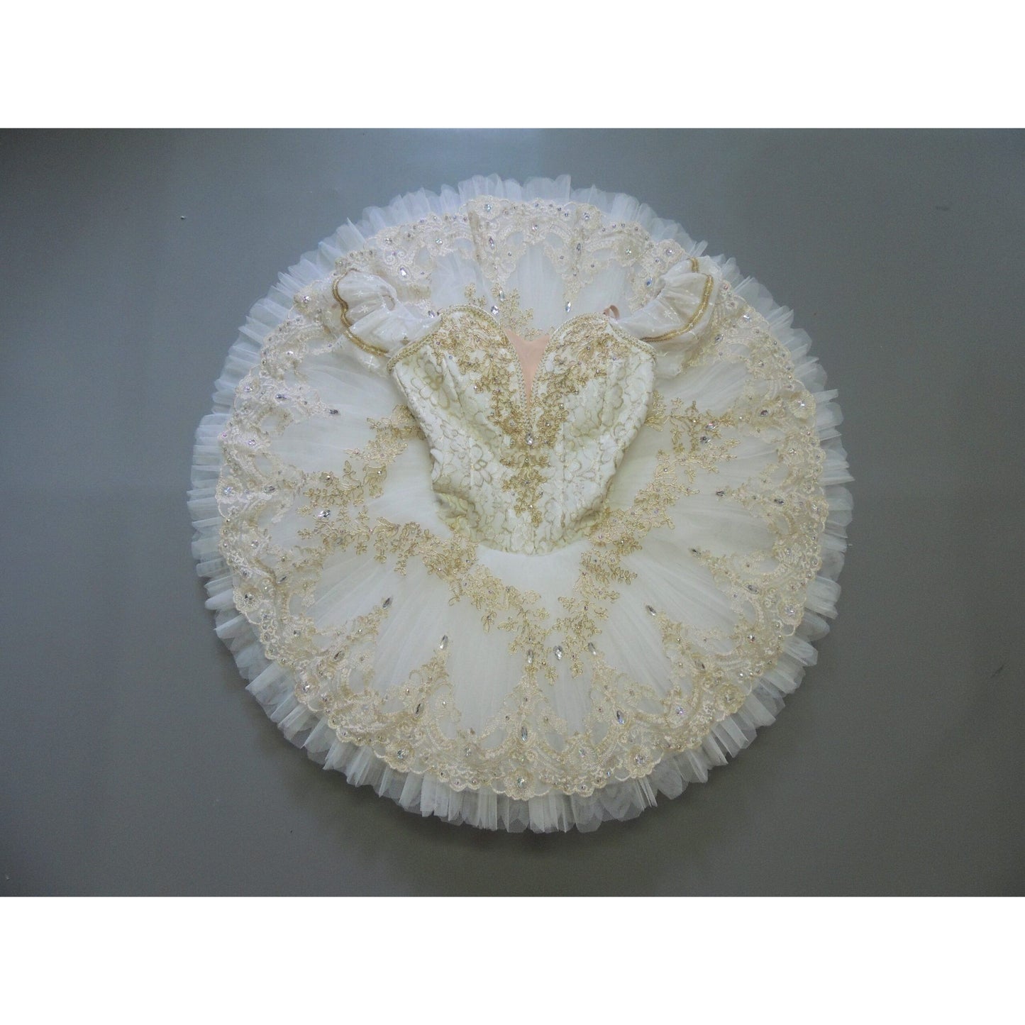 Layla Golden Upgrade