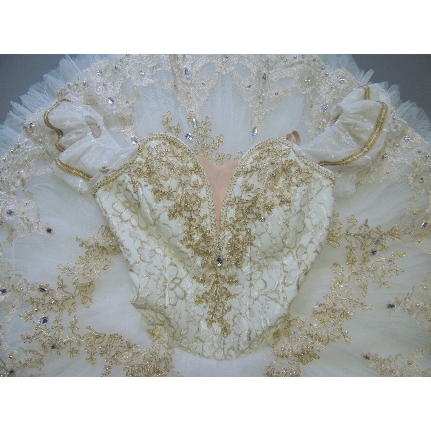 Layla Golden Upgrade