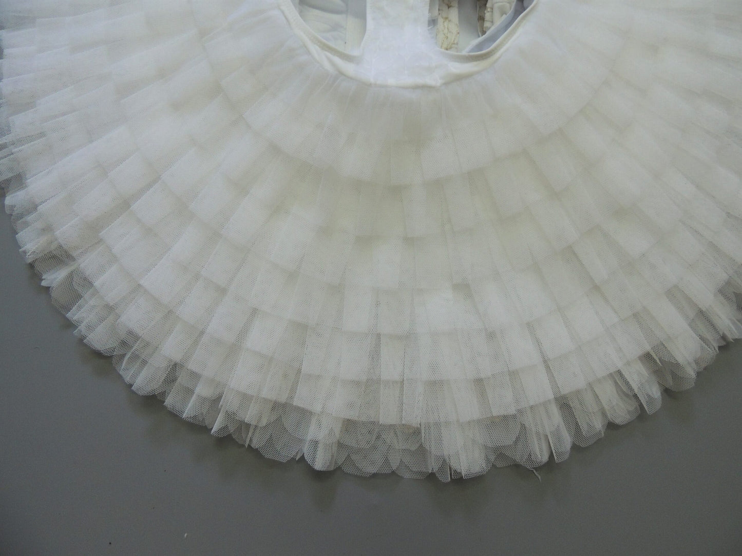 Layla Golden Cream or Pink Professional Pancake Tutu