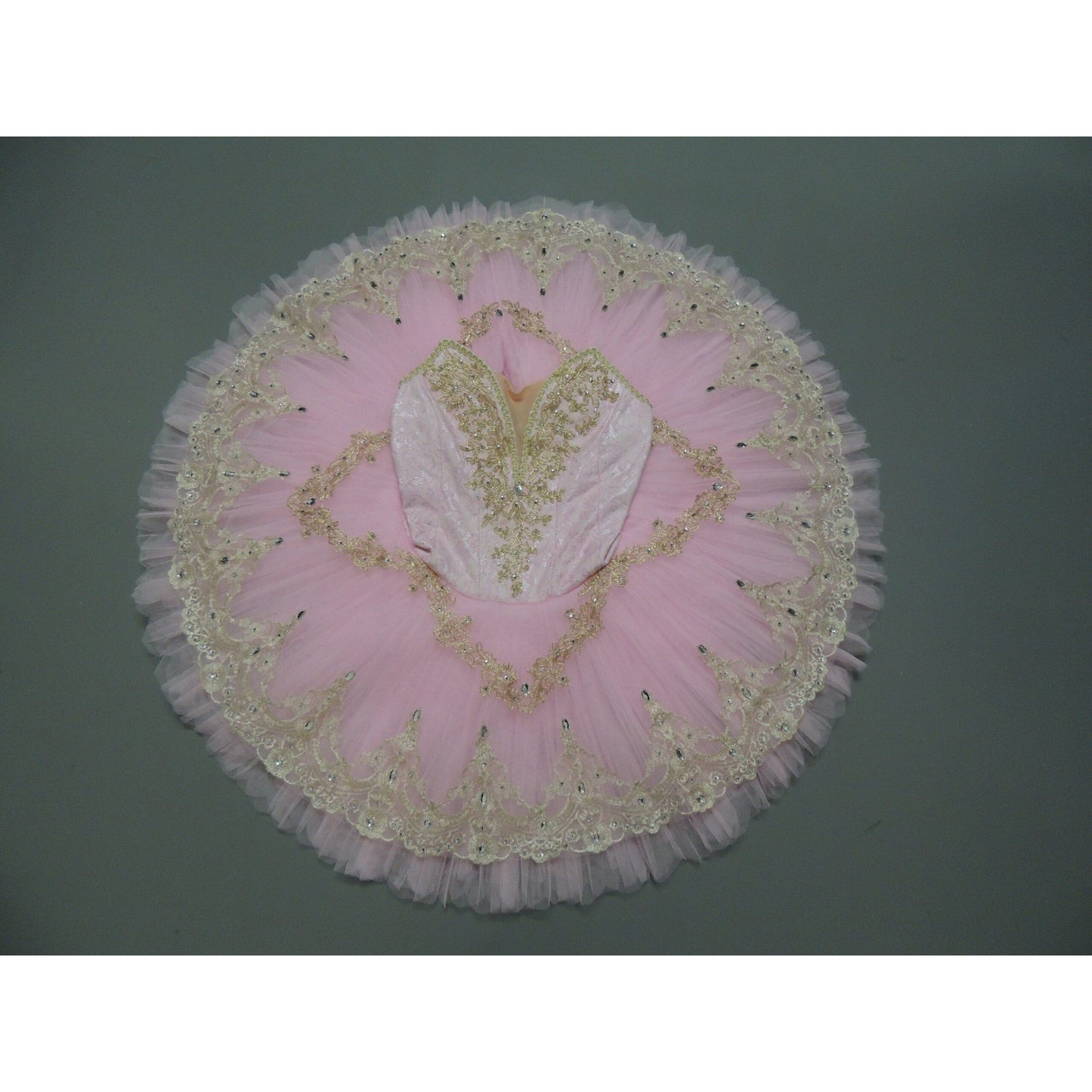 Layla Golden Upgrade