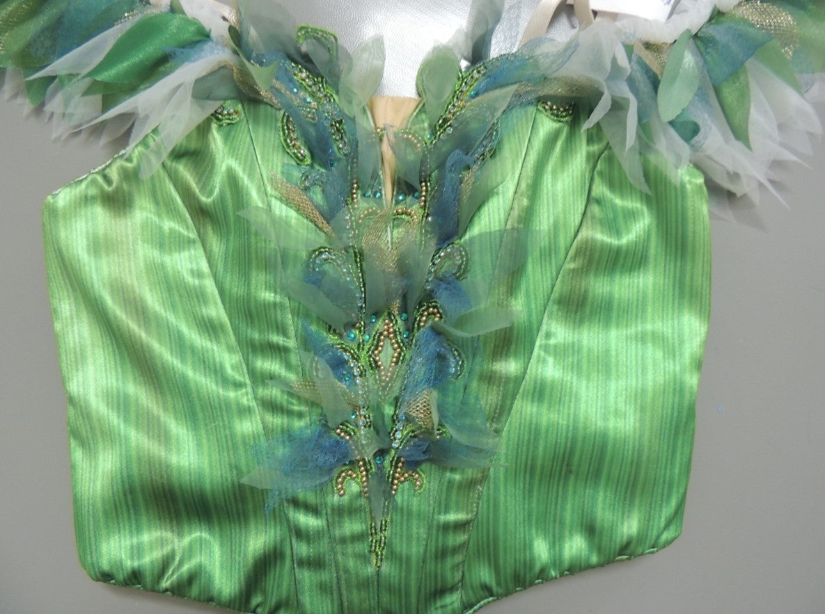 Tinker Bell Fairy Professional Tutu with Wing