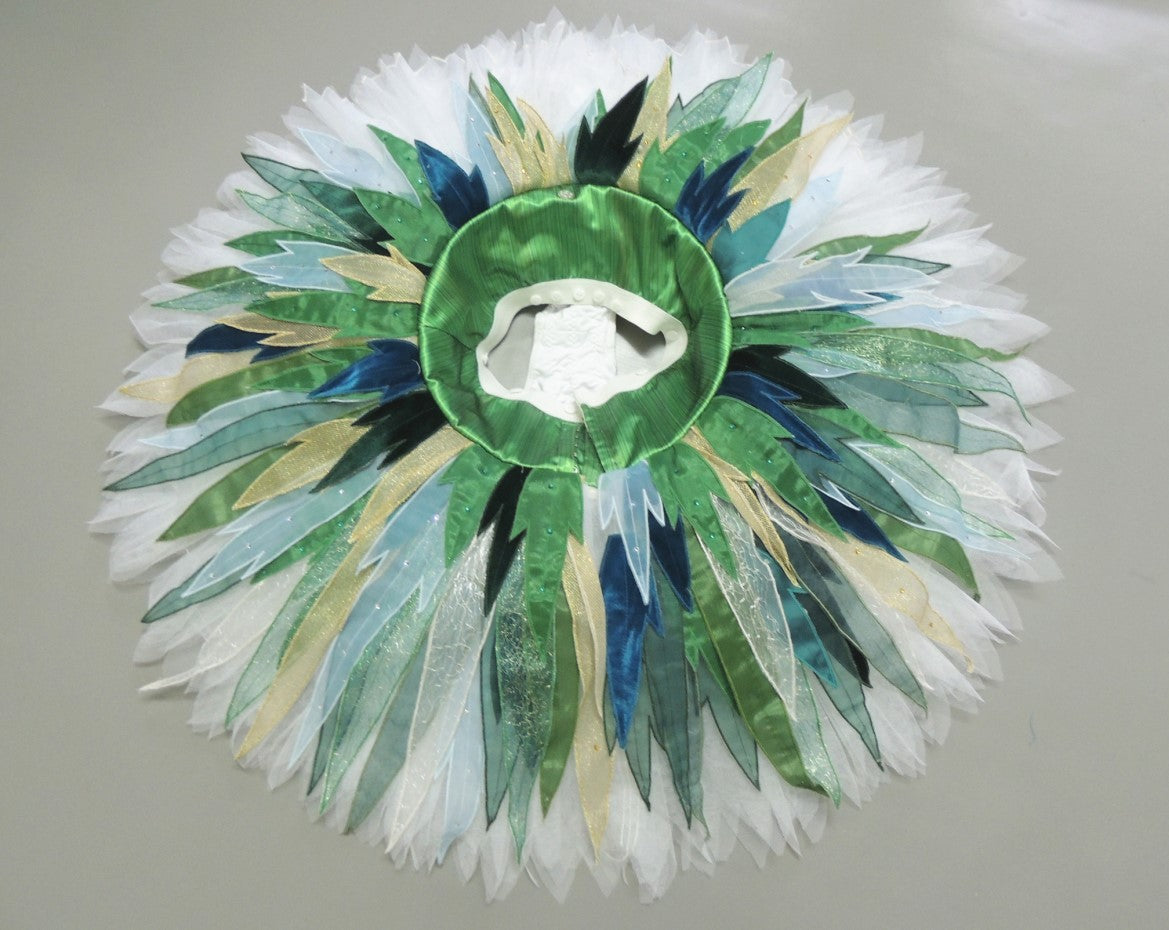 Tinker Bell Fairy Professional Tutu with Wing
