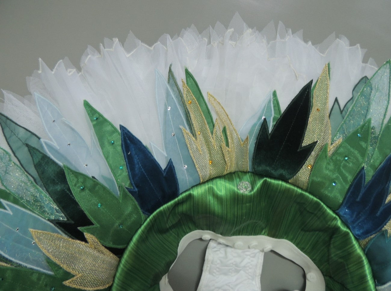 Tinker Bell Fairy Professional Tutu with Wing