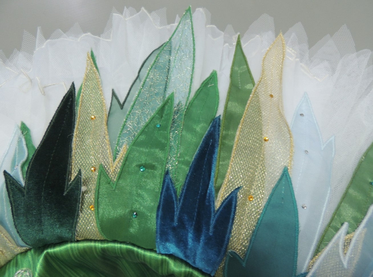 Tinker Bell Fairy Professional Tutu with Wing