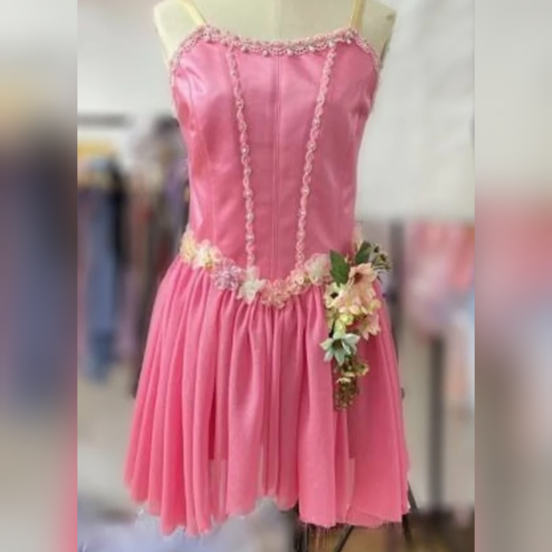 Professional Flower Petal Ballet Dresses (Customized)