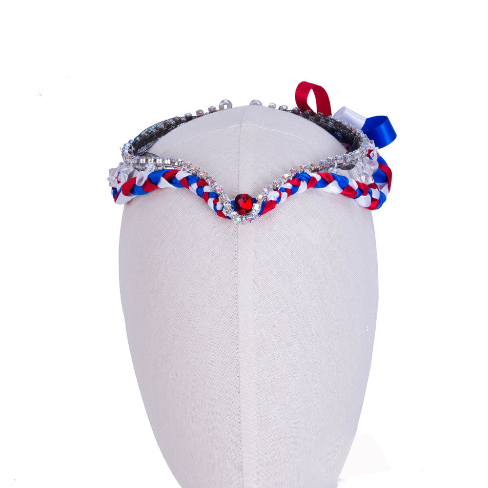 Premium Hand Made Headpiece Ballet Tiara - 15 Styles