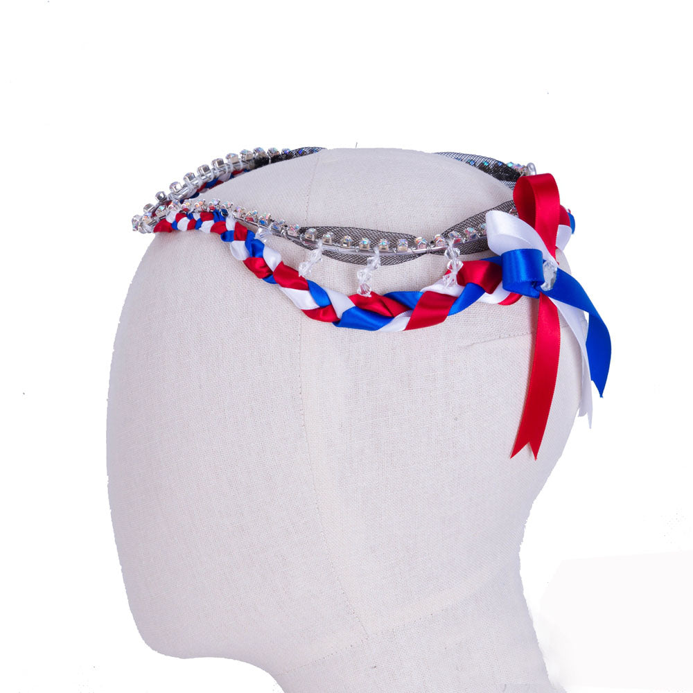 Premium Hand Made Headpiece Ballet Tiara - 15 Styles