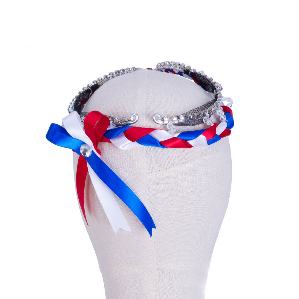 Premium Hand Made Headpiece Ballet Tiara - 15 Styles