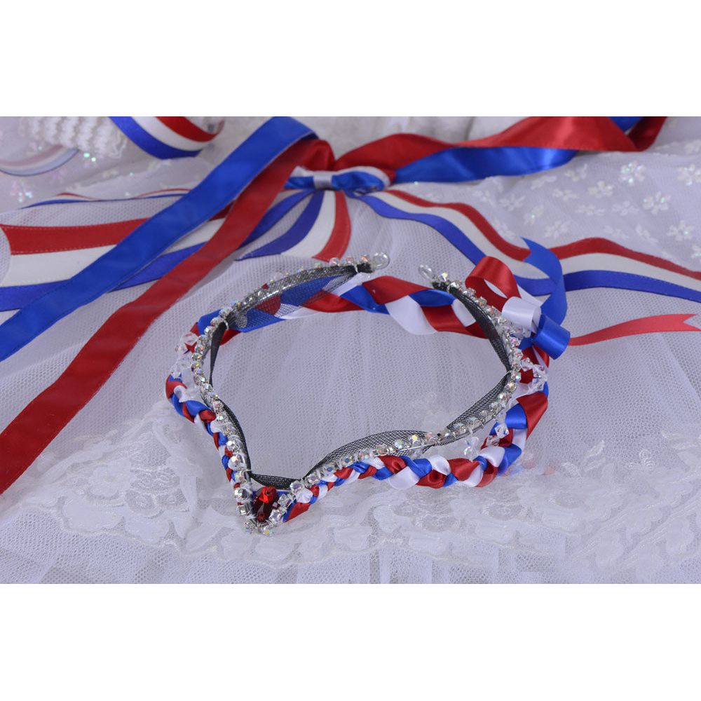 Premium Hand Made Headpiece Ballet Tiara - 15 Styles