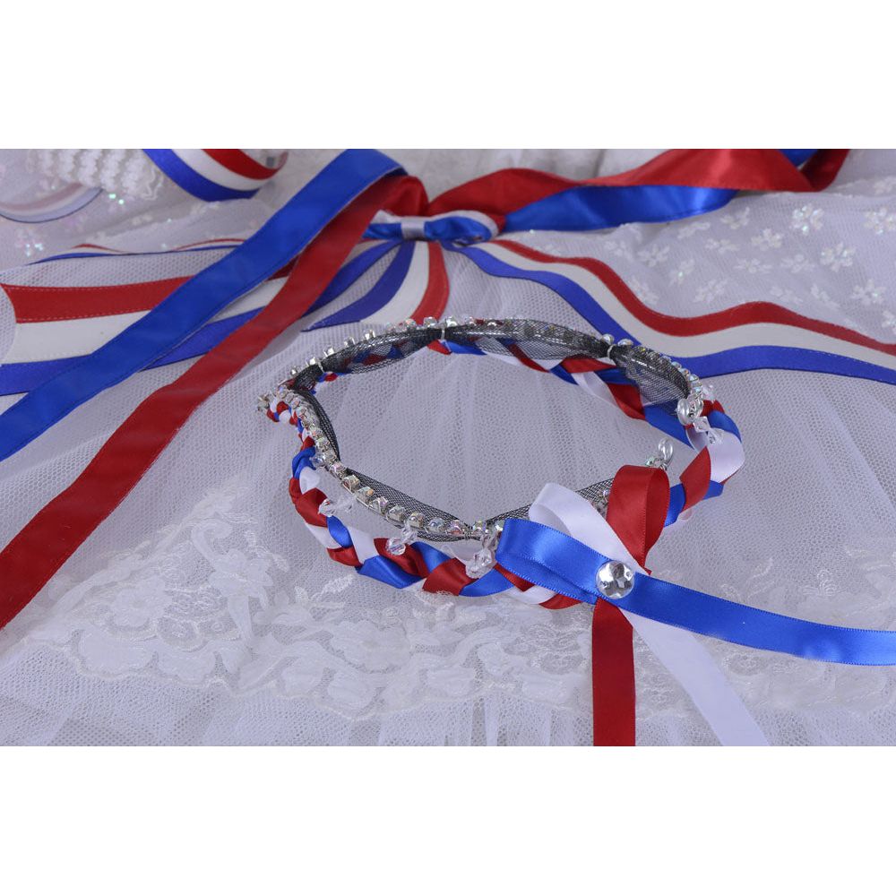 Premium Hand Made Headpiece Ballet Tiara - 15 Styles