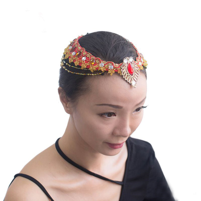 Unique Head Piece - Choose Colors!