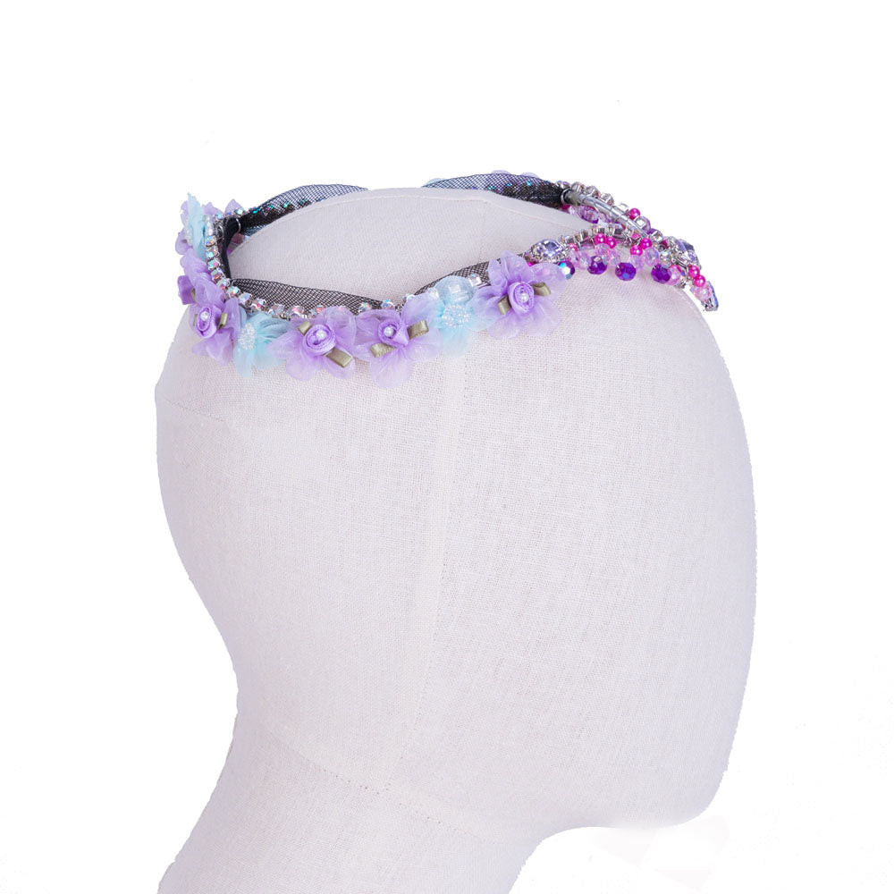 Premium Hand Made Headpiece Ballet Tiara - 15 Styles