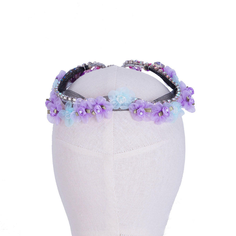 Premium Hand Made Headpiece Ballet Tiara - 15 Styles