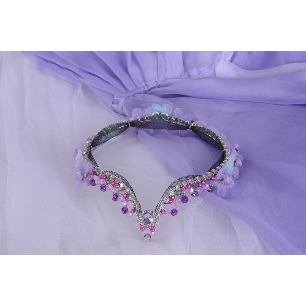 Premium Hand Made Headpiece Ballet Tiara - 15 Styles